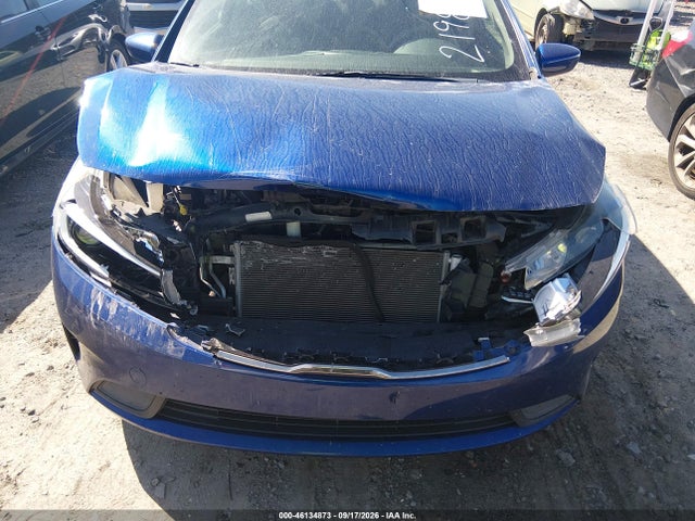 3KPFK4A75JE219830 KIA FORTE LX