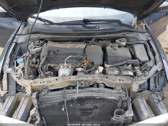 Aukcja sprzedaży 2016 Acura Ilx Premium/technology, vin: 19UDE2F74GA007655, numer aukcji: 46134879
