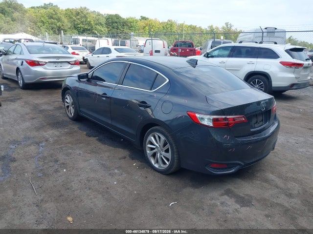 Aukcja sprzedaży 2016 Acura Ilx Premium/technology, vin: 19UDE2F74GA007655, numer aukcji: 46134879