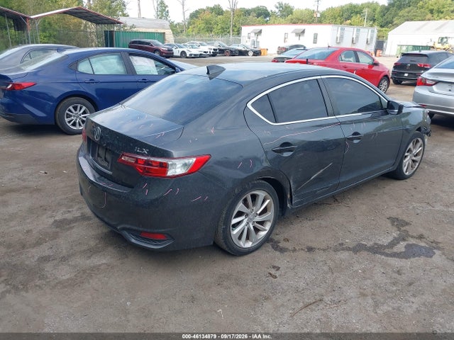 Aukcja sprzedaży 2016 Acura Ilx Premium/technology, vin: 19UDE2F74GA007655, numer aukcji: 46134879