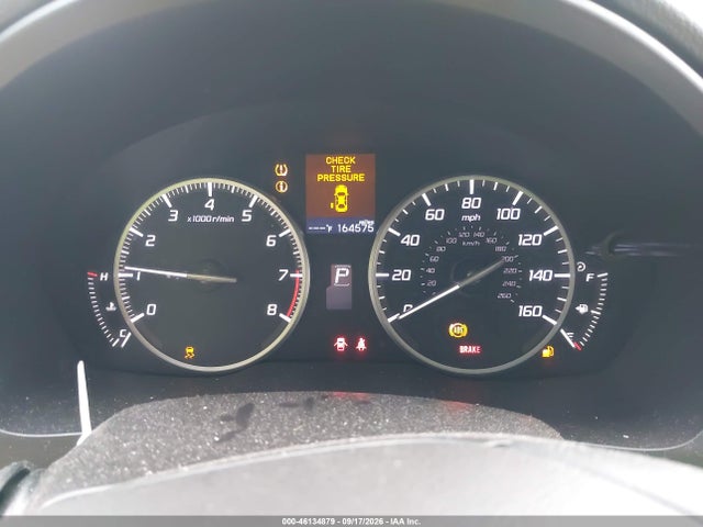 Aukcja sprzedaży 2016 Acura Ilx Premium/technology, vin: 19UDE2F74GA007655, numer aukcji: 46134879