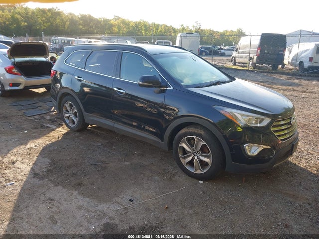 Aukcja sprzedaży 2013 Hyundai Santa Fe Gls, vin: KM8SNDHF8DU004396, numer aukcji: 46134881
