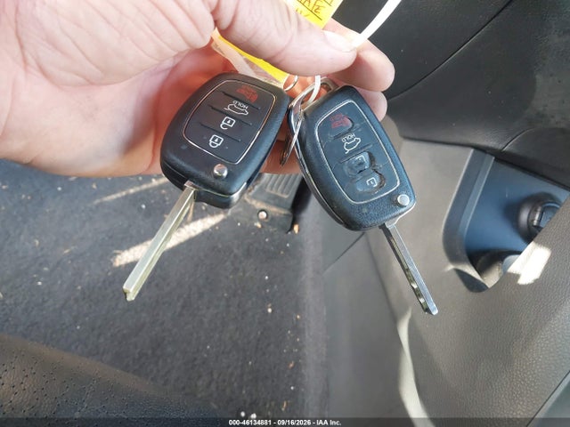 Aukcja sprzedaży 2013 Hyundai Santa Fe Gls, vin: KM8SNDHF8DU004396, numer aukcji: 46134881