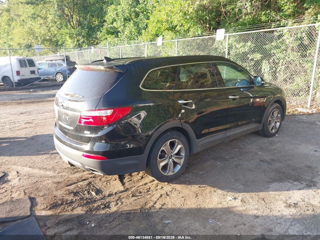 Aukcja sprzedaży 2013 Hyundai Santa Fe Gls, vin: KM8SNDHF8DU004396, numer aukcji: 46134881