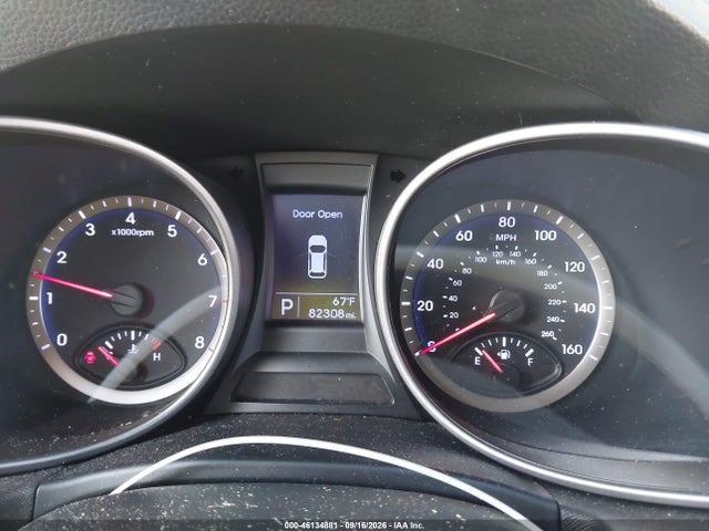 Aukcja sprzedaży 2013 Hyundai Santa Fe Gls, vin: KM8SNDHF8DU004396, numer aukcji: 46134881