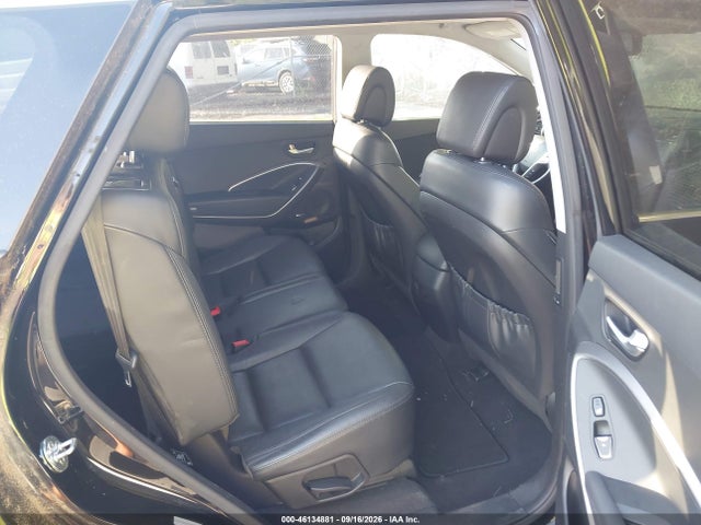 Aukcja sprzedaży 2013 Hyundai Santa Fe Gls, vin: KM8SNDHF8DU004396, numer aukcji: 46134881
