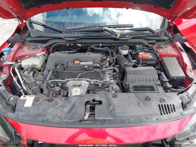 2021 Honda Civic Sport მანქანა იყიდება აუქციონზე, vin: 2HGFC2F86MH533807, აუქციონის ნომერი: 46134887