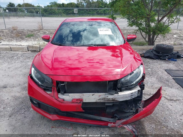 2021 Honda Civic Sport მანქანა იყიდება აუქციონზე, vin: 2HGFC2F86MH533807, აუქციონის ნომერი: 46134887