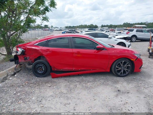 2021 Honda Civic Sport მანქანა იყიდება აუქციონზე, vin: 2HGFC2F86MH533807, აუქციონის ნომერი: 46134887