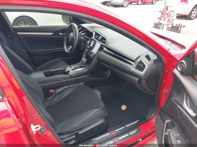2021 Honda Civic Sport მანქანა იყიდება აუქციონზე, vin: 2HGFC2F86MH533807, აუქციონის ნომერი: 46134887