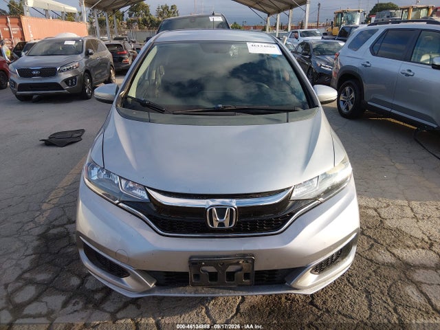 Honda FIT LX 2019 3HGGK5H40KM732451 Image 12