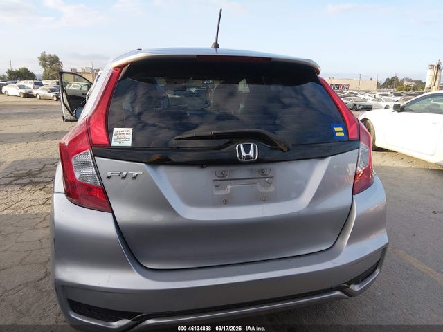 Honda FIT LX 2019 3HGGK5H40KM732451 Image 16