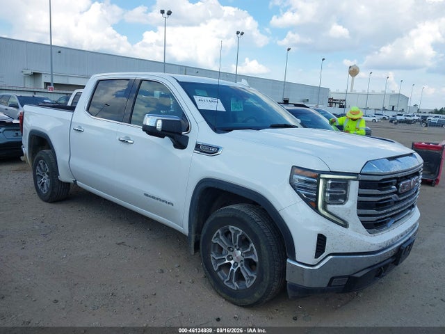 Aukcja sprzedaży 2026 Gmc Sierra 1500 Slt, vin: 3GTPHDED1TG169390, numer aukcji: 46134889