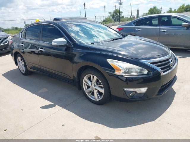 Nissan Altima 2.5 Sl 2014 1N4AL3AP6EC166043 головне зображення