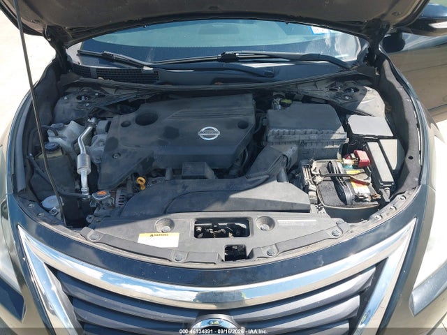 Nissan Altima 2.5 Sl 2014 1N4AL3AP6EC166043 Image 10