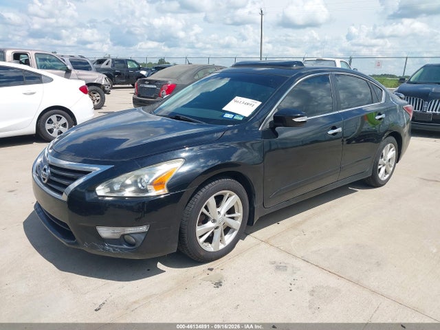 Nissan Altima 2.5 Sl 2014 1N4AL3AP6EC166043 Image 2