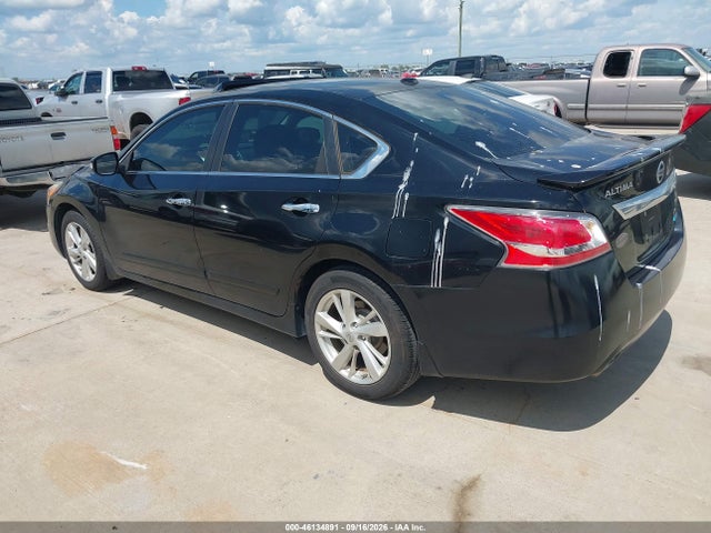 Nissan Altima 2.5 Sl 2014 1N4AL3AP6EC166043 Image 3
