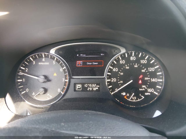 Nissan Altima 2.5 Sl 2014 1N4AL3AP6EC166043 Image 7
