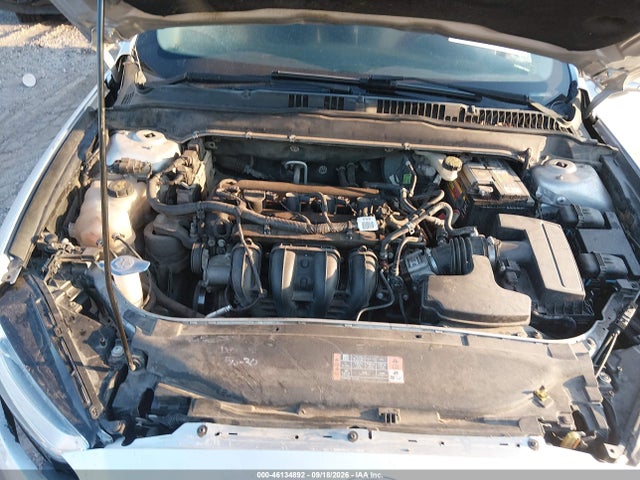 Продажа на аукционе авто 2016 Ford Fusion Se, vin: 1FA6P0H7XG5100519, номер лота: 46134892