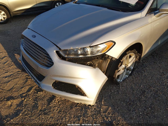 Продажа на аукционе авто 2016 Ford Fusion Se, vin: 1FA6P0H7XG5100519, номер лота: 46134892
