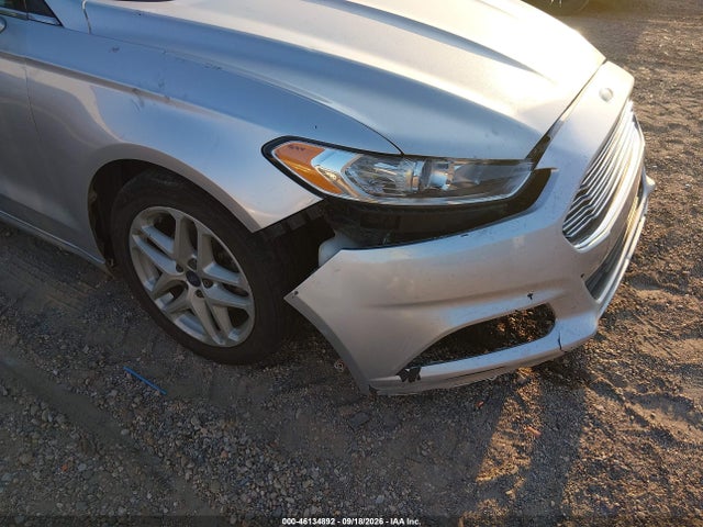 Продажа на аукционе авто 2016 Ford Fusion Se, vin: 1FA6P0H7XG5100519, номер лота: 46134892