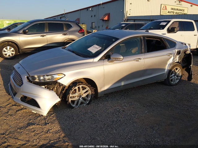 Продажа на аукционе авто 2016 Ford Fusion Se, vin: 1FA6P0H7XG5100519, номер лота: 46134892