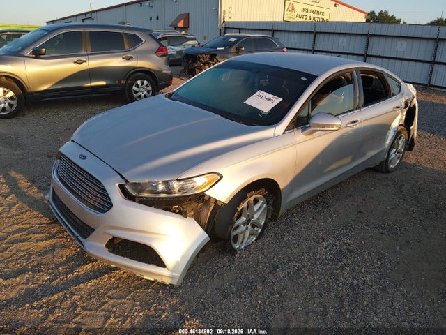 Продажа на аукционе авто 2016 Ford Fusion Se, vin: 1FA6P0H7XG5100519, номер лота: 46134892