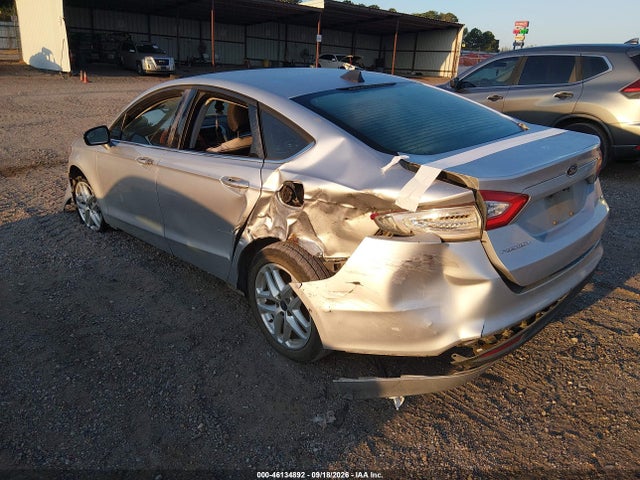 Продажа на аукционе авто 2016 Ford Fusion Se, vin: 1FA6P0H7XG5100519, номер лота: 46134892
