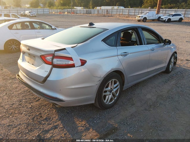 Продажа на аукционе авто 2016 Ford Fusion Se, vin: 1FA6P0H7XG5100519, номер лота: 46134892