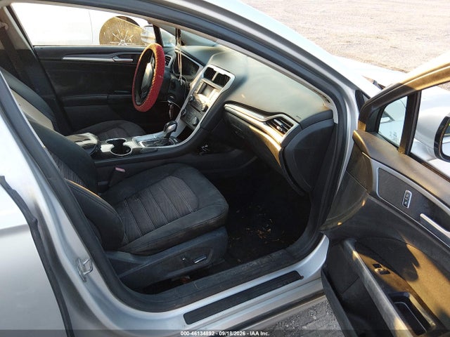 Продажа на аукционе авто 2016 Ford Fusion Se, vin: 1FA6P0H7XG5100519, номер лота: 46134892