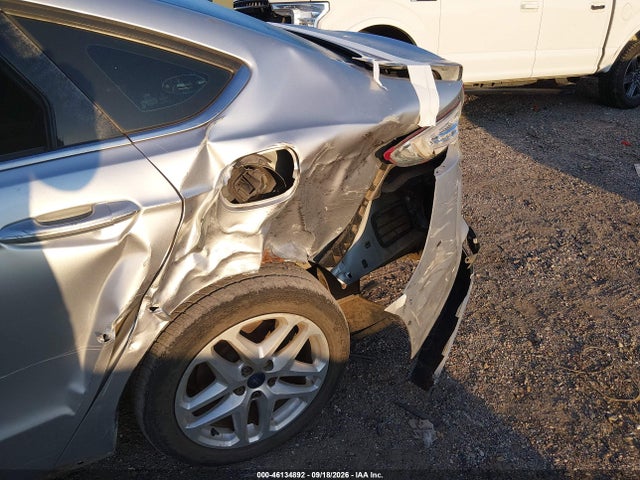 Продажа на аукционе авто 2016 Ford Fusion Se, vin: 1FA6P0H7XG5100519, номер лота: 46134892
