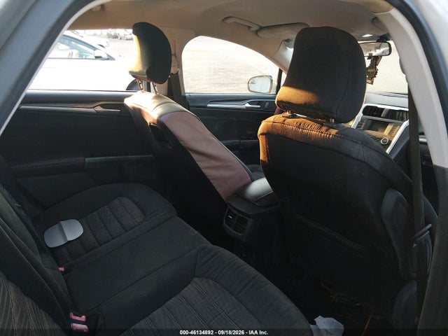 Продажа на аукционе авто 2016 Ford Fusion Se, vin: 1FA6P0H7XG5100519, номер лота: 46134892