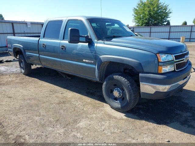 Aukcja sprzedaży 2007 Chevrolet Silverado 2500hd Classic Work Truck, vin: 1GCHK23U47F196135, numer aukcji: 46134894
