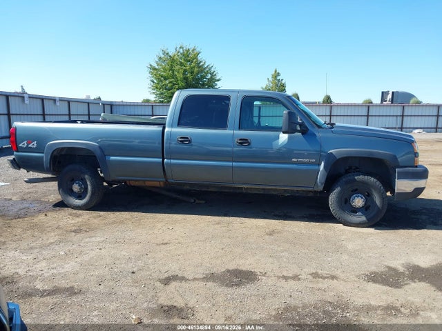 Aukcja sprzedaży 2007 Chevrolet Silverado 2500hd Classic Work Truck, vin: 1GCHK23U47F196135, numer aukcji: 46134894