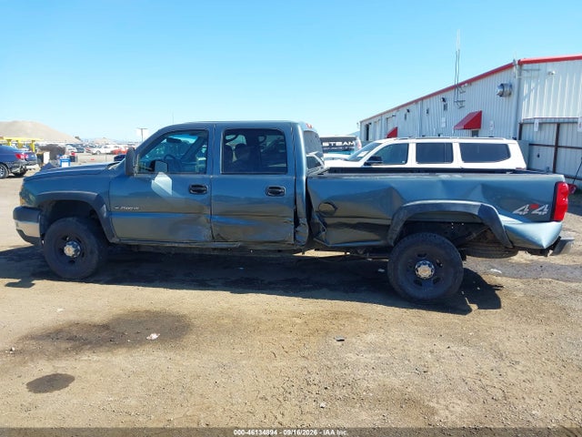 Aukcja sprzedaży 2007 Chevrolet Silverado 2500hd Classic Work Truck, vin: 1GCHK23U47F196135, numer aukcji: 46134894