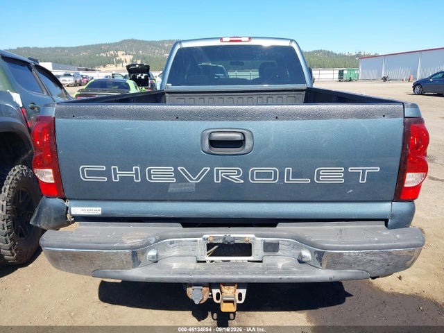Aukcja sprzedaży 2007 Chevrolet Silverado 2500hd Classic Work Truck, vin: 1GCHK23U47F196135, numer aukcji: 46134894