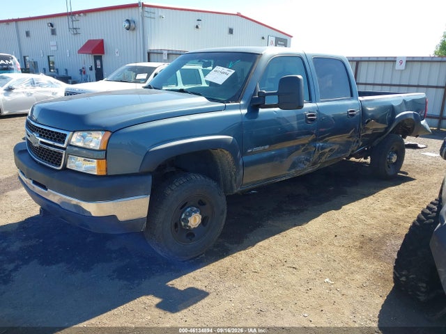 Aukcja sprzedaży 2007 Chevrolet Silverado 2500hd Classic Work Truck, vin: 1GCHK23U47F196135, numer aukcji: 46134894