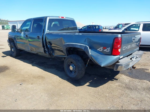 Aukcja sprzedaży 2007 Chevrolet Silverado 2500hd Classic Work Truck, vin: 1GCHK23U47F196135, numer aukcji: 46134894