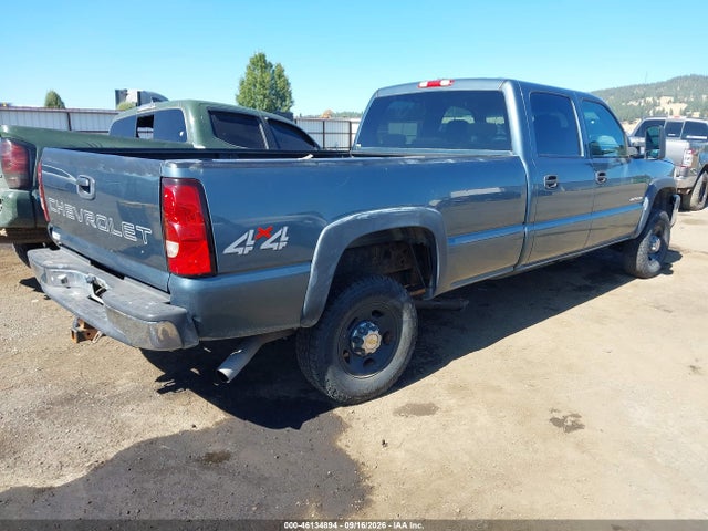 Aukcja sprzedaży 2007 Chevrolet Silverado 2500hd Classic Work Truck, vin: 1GCHK23U47F196135, numer aukcji: 46134894