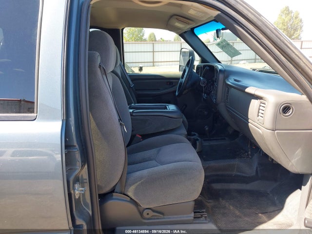 Aukcja sprzedaży 2007 Chevrolet Silverado 2500hd Classic Work Truck, vin: 1GCHK23U47F196135, numer aukcji: 46134894