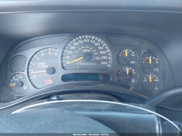 Aukcja sprzedaży 2007 Chevrolet Silverado 2500hd Classic Work Truck, vin: 1GCHK23U47F196135, numer aukcji: 46134894