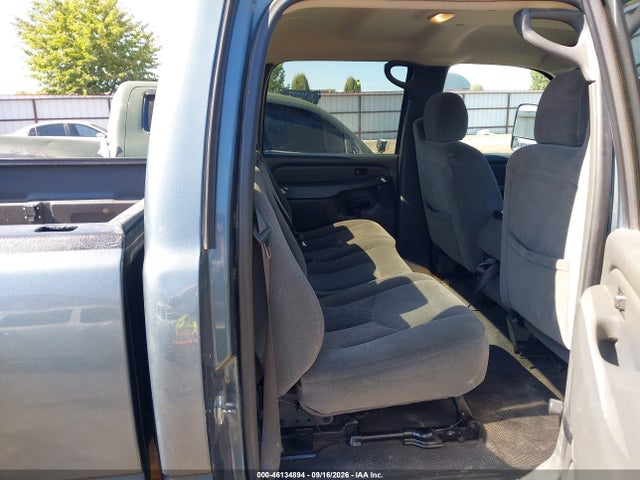 Aukcja sprzedaży 2007 Chevrolet Silverado 2500hd Classic Work Truck, vin: 1GCHK23U47F196135, numer aukcji: 46134894