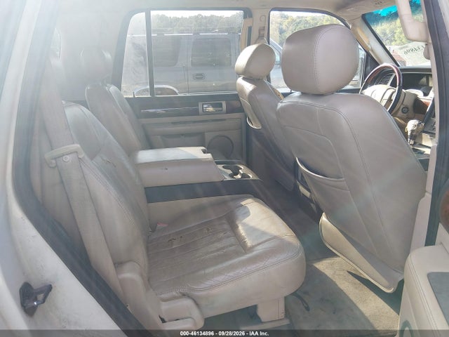 Aukcja sprzedaży 2006 Lincoln Navigator Luxury/ultimate, vin: 5LMFU27536LJ21021, numer aukcji: 46134896
