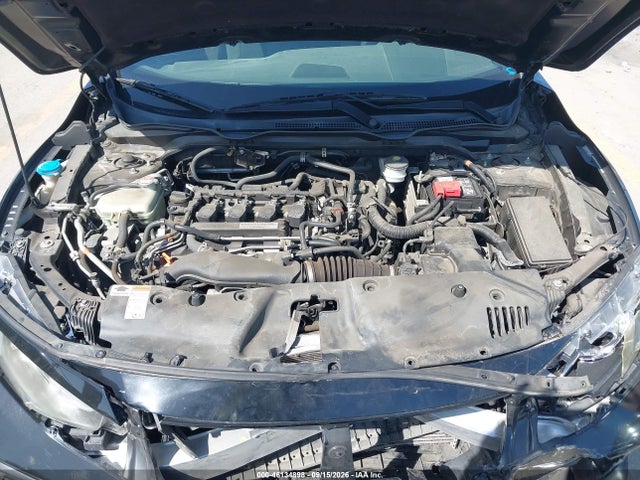 Honda CIVIC SI 2017 2HGFC3A56HH754459 Image 10