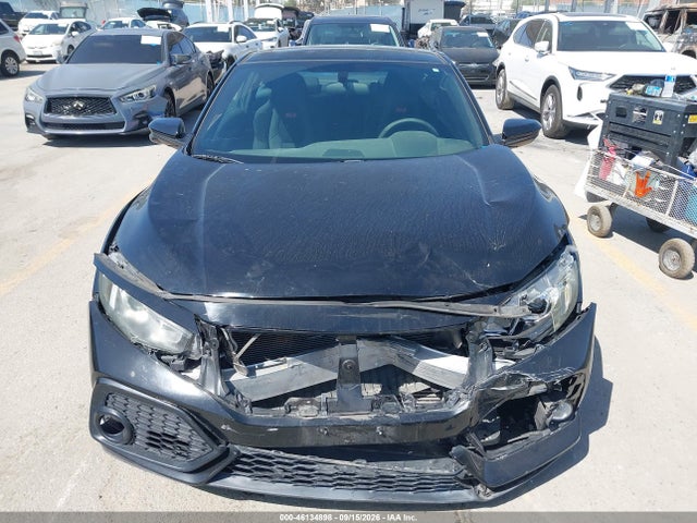 Honda CIVIC SI 2017 2HGFC3A56HH754459 Image 12