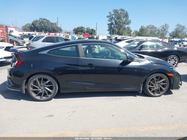 Honda CIVIC SI 2017 2HGFC3A56HH754459 Image 13