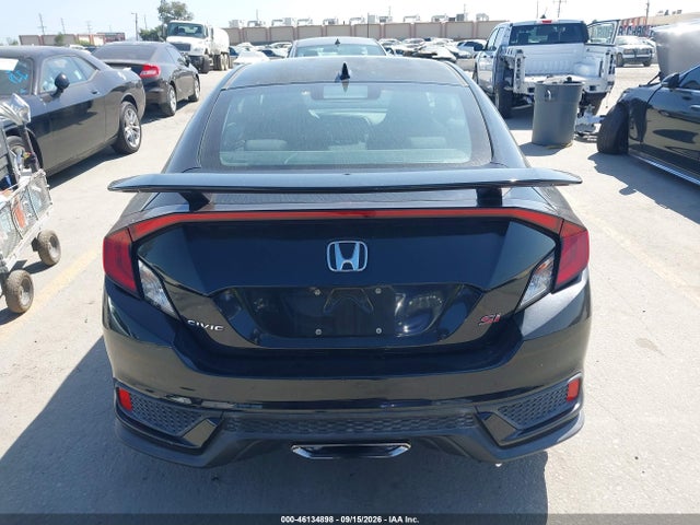 Honda CIVIC SI 2017 2HGFC3A56HH754459 Image 16