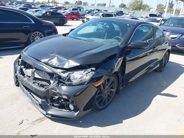 Honda CIVIC SI 2017 2HGFC3A56HH754459 Image 2