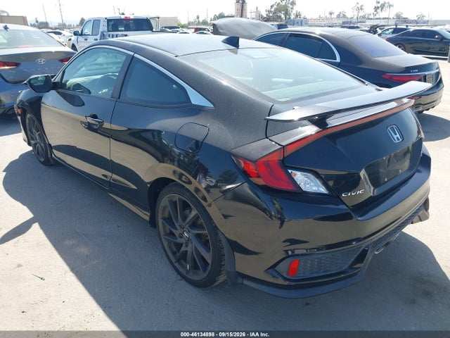 Honda CIVIC SI 2017 2HGFC3A56HH754459 Image 3