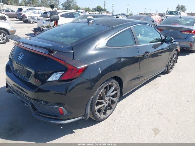Honda CIVIC SI 2017 2HGFC3A56HH754459 Image 4